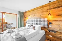 Atelier Wilder Kaiser | Pool, sauna & mountain view