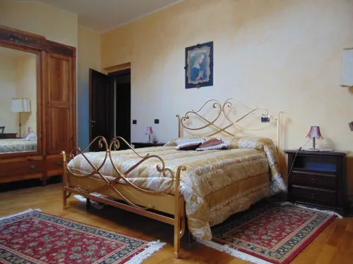 Casale of the Certosa di Trisulti Hotels in Collepardo