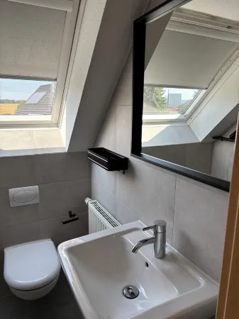 Cozy apartment to relax with infrared cabin near the Teutoburg Forest