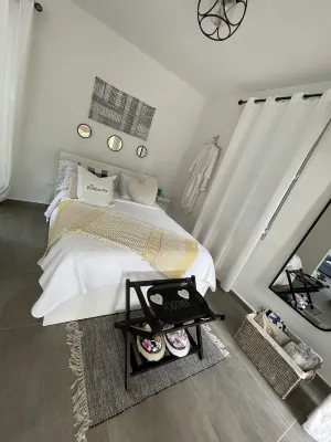 Villa BosqueMar @ El Cocal Beach. Couples Paradise