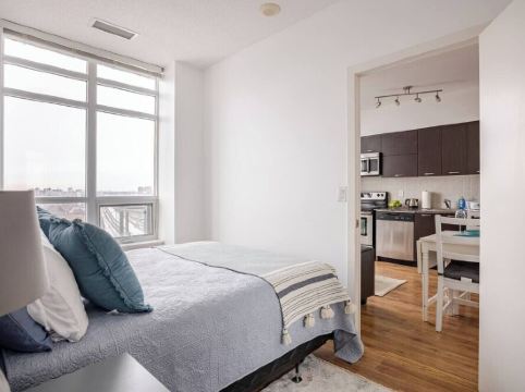 Fantastic Sunset Views in Newly Renovated Beautiful Downtown Toronto