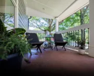 Backyard Bliss/Firepit Nights & Chill:8P/3B