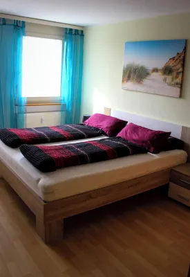 Ferienwohnung als Wohlfühloase mit Sonnigem Balkon 5 Min vom Rheinfall Entfernt Hotel di Neuhausen am Rheinfall