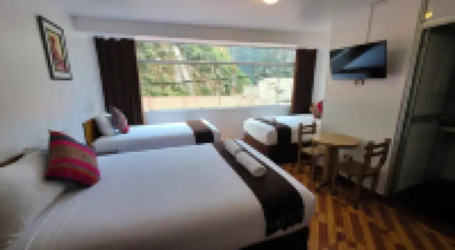 Mapi Garden's Machupicchu