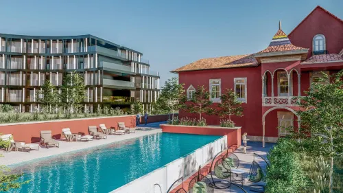 Meliá São João da Madeira Hotels in Fermedo