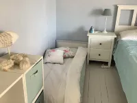 Maison vue Mer, Proche de la Grande Plage de Trescadec , 6 Pers max