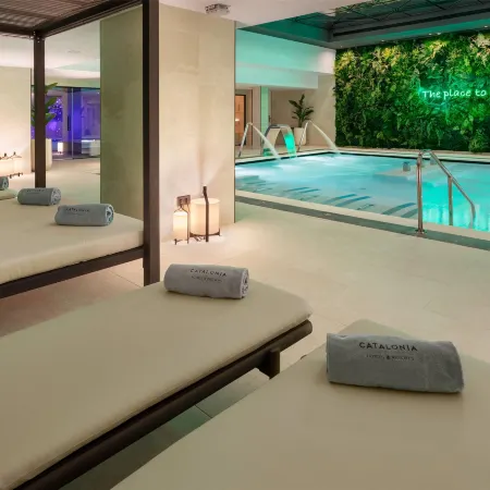 Catalonia Plaza Espana Hotel & Spa