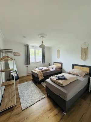 Family home by the sea | 125m2 | beach | parking