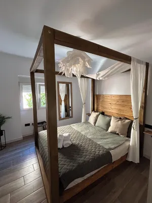 Espectacular Apartamento en el Centro con un Patio Maravilloso y Balcón! Hotels in Beiro