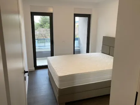 Vacation apartment luxury 3 rooms in Croatia, Sukosan, Zadar 50m from the beach Отели в г. Sukosan