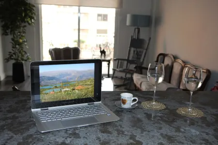 Comfortable, beautifully designed apartment with a perfect location in Jounieh