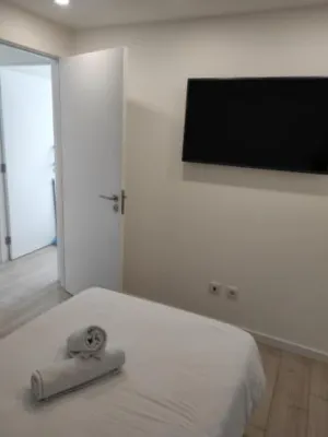 Casinha das Bonecas By Alojamentos Viva a Vida & Hotels Отели в г. 