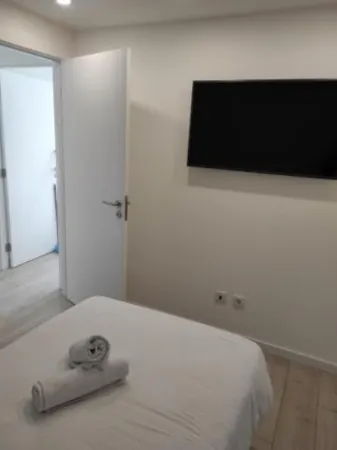 Casinha das Bonecas By Alojamentos Viva a Vida & Hotels Отели в г. Constancia