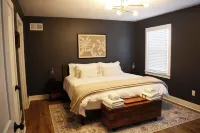 Home in Frankfort countryside-close to distilleries, Keeneland &Churchill Downs!