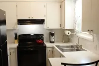 Charming 3-bedroom house with WiFi, AC in delightful Yellville - 3-Star