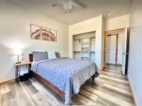 The Sunflower Cabin - Pets, Continuous hot water, Traeger grill, Starlink, AC Hotels in Heber