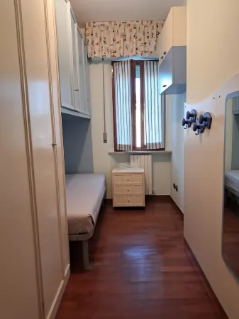 Relaxation and the sea Отели в г. Порто-Сан-Джорджо