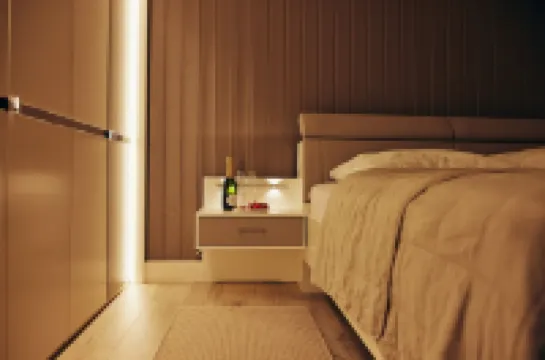 Schorfheide vacation home with whirlpool & eco-friendly energy included!