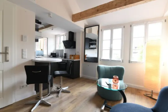 Klein und Gemütlich die Ideale Ferienwohnung für Singles Oder Paare