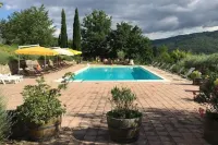 Villa in the center of Tuscany Hotels in Castel San Niccolo