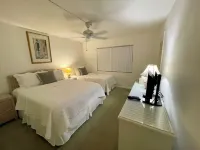 Beach Bliss Awaits: Immaculate Condo Just Steps from Your Private Beach Oasis!