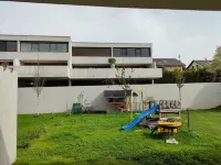 Room in our family home, close to the station and services Hotels in See District