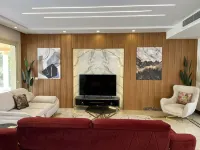 Luxury Mansion with pool and Jacuzzi in New Cairo