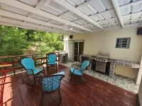 Villa Rodriguez Jarabacoa La Vega 3bedroom Hot Jacuzzi Hotels in 