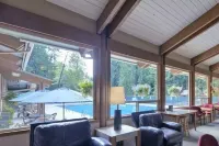 Family & Dog Friendly 2 Bedroom Plus Loft Beach Cabin