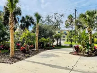 Spacious and charming beach cottage close to everything your vacation desires!