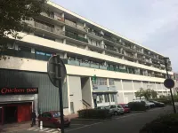 Spacious T4 apartment Hotel in zona La Citadine