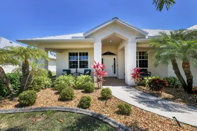 Rotonda home with pool near Boca Grande + beaches