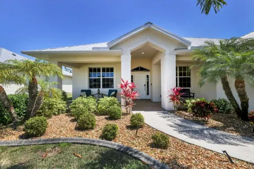 Rotonda home with pool near Boca Grande + beaches Hotel a Rotonda West