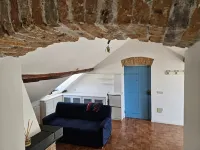 The Attic of Vico Mandorla