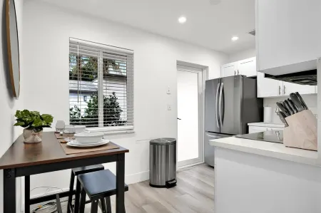 Peaceful 2BR Home w/ King Bed. Near Trendy Areas!