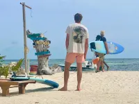 Noah Private Beach House Hotels in Himmafushi