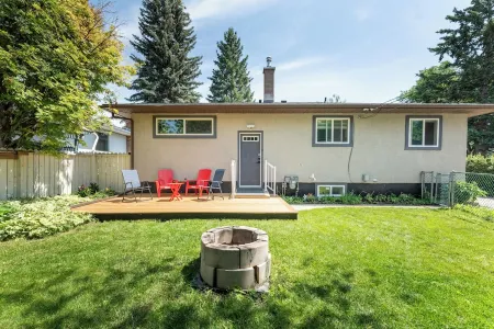 2 Bedroom Suite | Elegant & Cozy Guest Suite｜ Mins to Downtown Отели рядом с достопримечательностью «Pearle Vision»