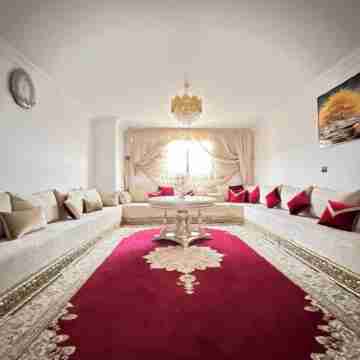 Hoodhouses: Moroccan-style apartment Others