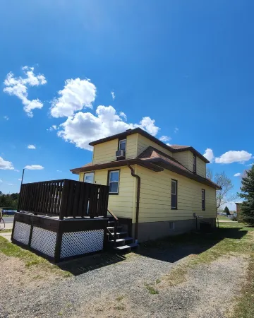 Lake Mac Lodge - a 4-bedroom house in charming Lemoyne.  Relax and unwind.