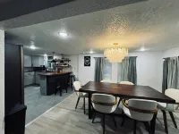 BEAUTIFUL 5-bedroom2.5 bath home in DOWNTOWN!  Minutes from shops & restaurants. Hotels in Coldwater