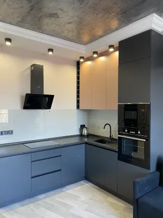 New, beautiful apartment, 6-th st. G. Fontan, sea views.