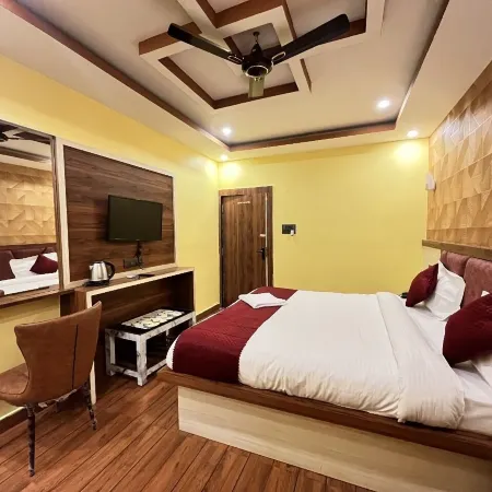 Hotel Shree Mani Residency