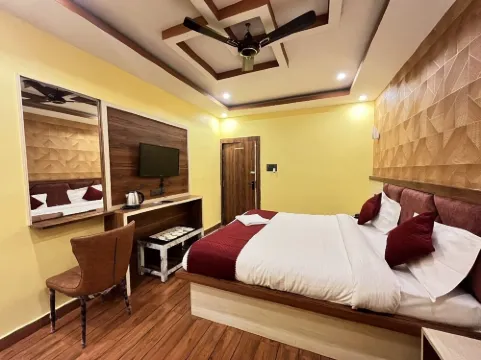 Hotel Shree Mani Residency