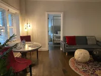 NOLA Vibe/Oversized 1 bedroom/Entire unit