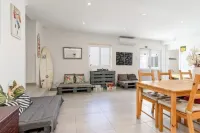 Beautiful private beach villa