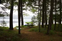 Lakeview, art and nature retreat, with AC and kayaks in Minocqua