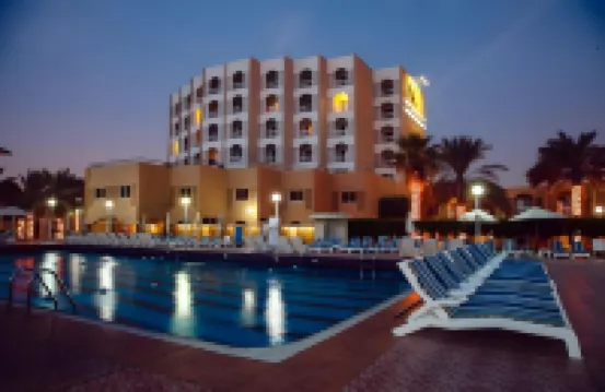 Sharjah Carlton Hotel