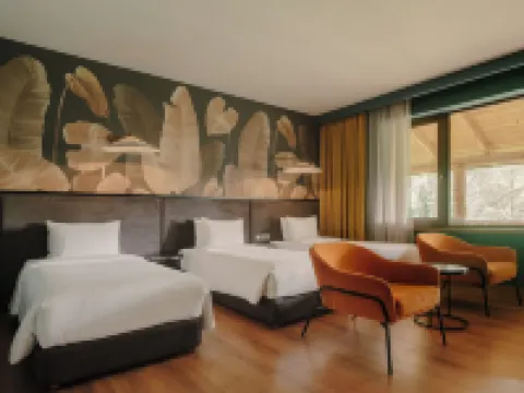 Lopota Lake Resort & Spa Hotels in Kvareli