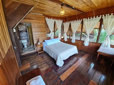 Andean Wings Sotupa Eco Lodge Hotel di 