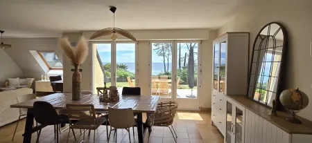 House Sea view Crozon-Jacuzi-Sauna